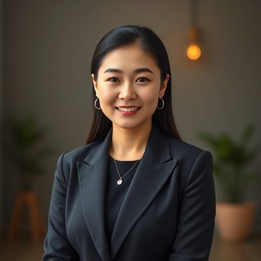 李娜P站视频联合创始人兼内容总监