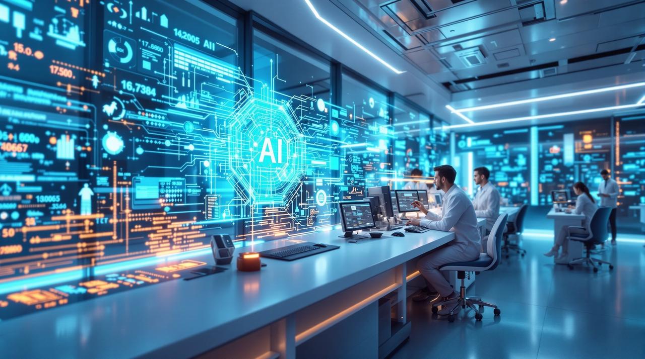 P站视频成立AI内容创作实验室,探索影视制作智能化新闻配图